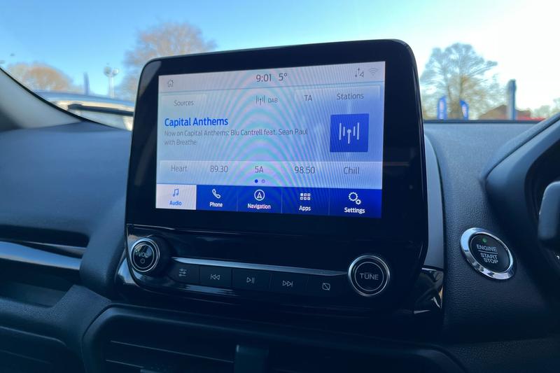 Used Ford Ecosport 2023 for sale - 78109436: Photo 32