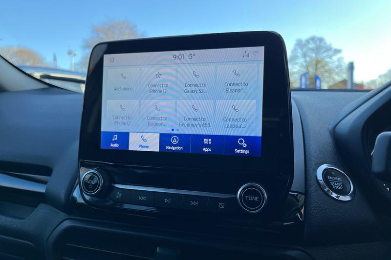 Used Ford Ecosport 2023 for sale - 78109436: Photo 33