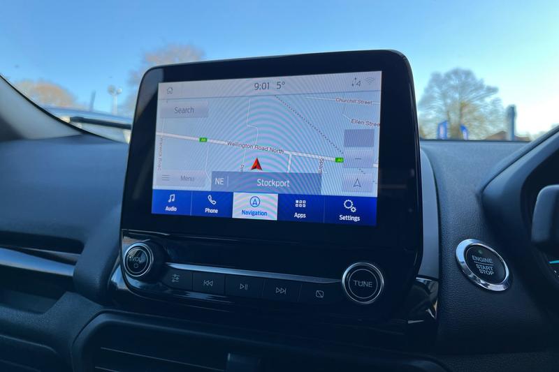 Used Ford Ecosport 2023 for sale - 78109436: Photo 34