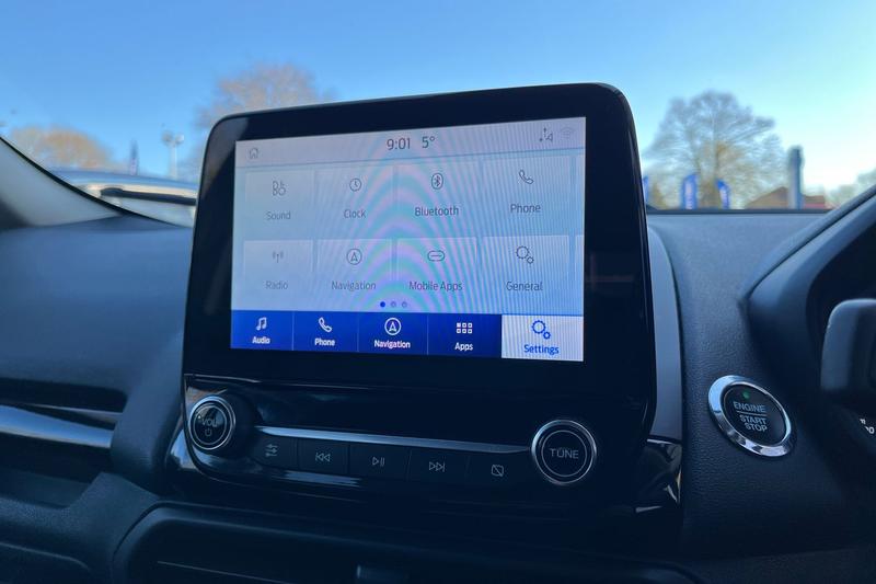 Used Ford Ecosport 2023 for sale - 78109436: Photo 35