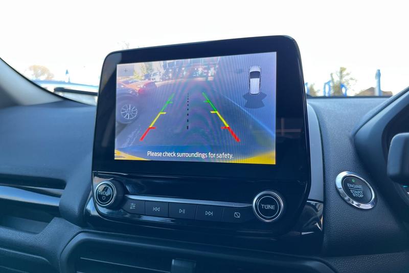 Used Ford Ecosport 2023 for sale - 78109436: Photo 36