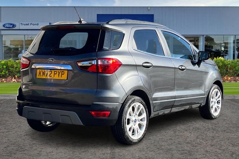 Used Ford Ecosport 2023 for sale - 78109436: Photo 4