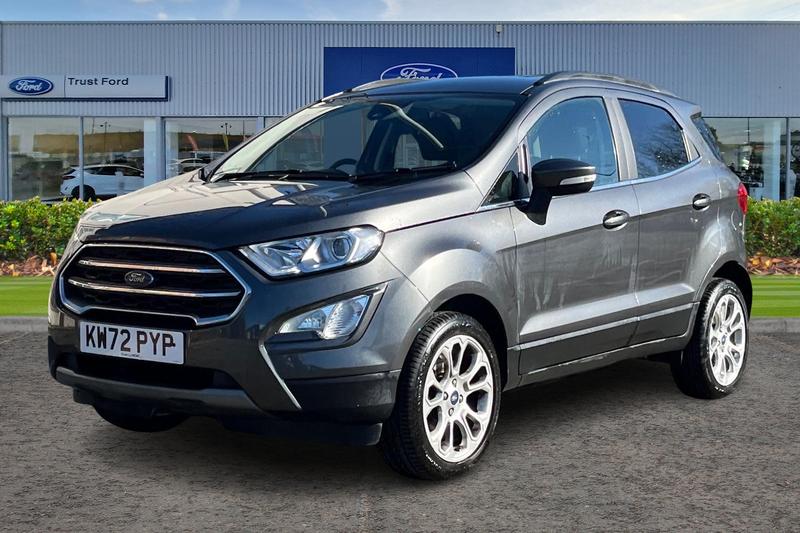 Used Ford Ecosport 2023 for sale - 78109436: Photo 5