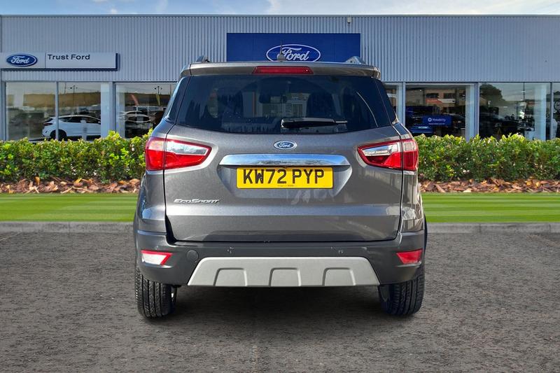 Used Ford Ecosport 2023 for sale - 78109436: Photo 7