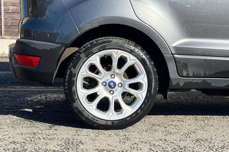 Used Ford Ecosport 2023 for sale - 78109436: Photo 8