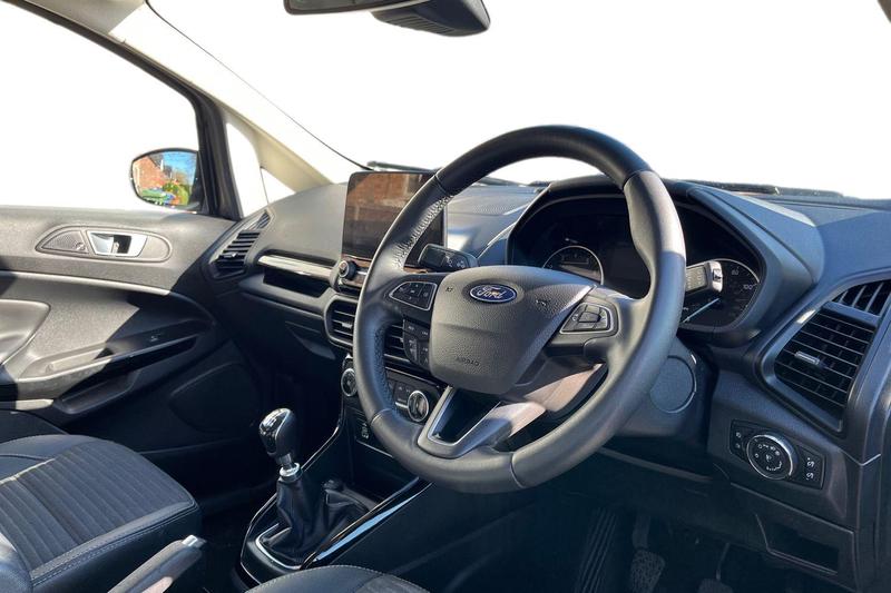 Used Ford Ecosport 2023 for sale - 78109436: Photo 9