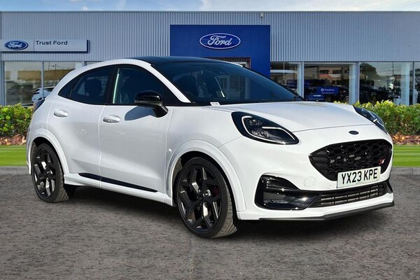 Used Ford Puma 2023 for sale - 76036253: Photo 1