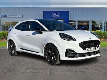 Ford - Puma