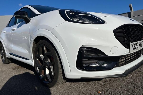 Used Ford Puma 2023 for sale - 76036253: Photo 27