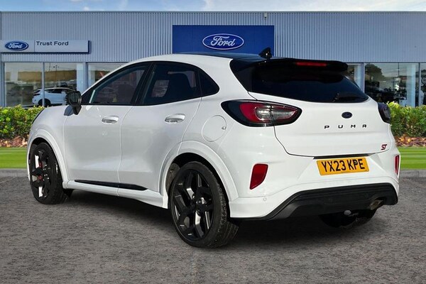 Used Ford Puma 2023 for sale - 76036253: Photo 2