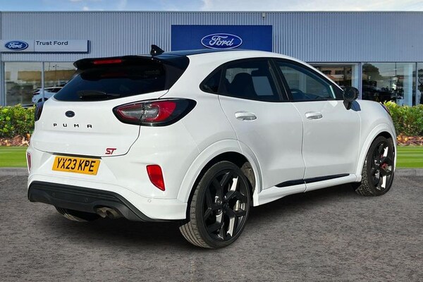 Used Ford Puma 2023 for sale - 76036253: Photo 4