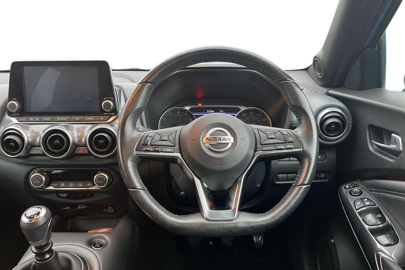Used Nissan Juke 2020 for sale - 77350048: Photo 11