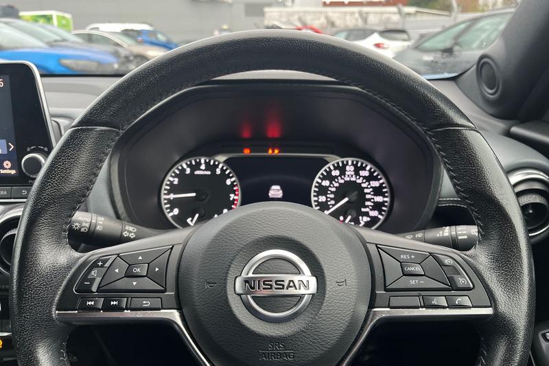 Used Nissan Juke 2020 for sale - 77350048: Photo 12