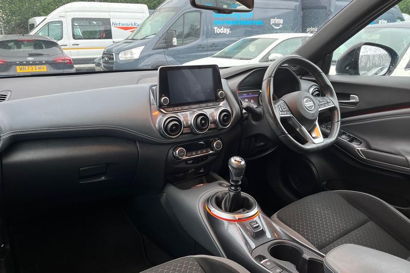 Used Nissan Juke 2020 for sale - 77350048: Photo 18