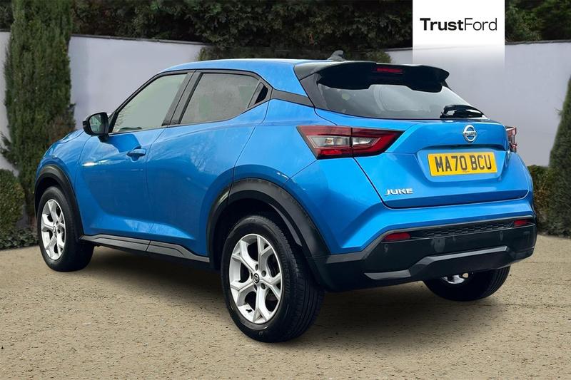 Used Nissan Juke 2020 for sale - 77350048: Photo 2