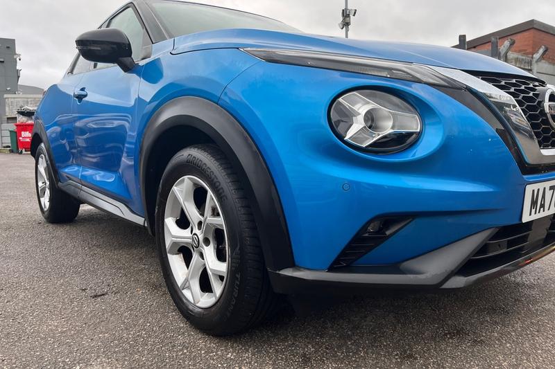 Used Nissan Juke 2020 for sale - 77350048: Photo 27