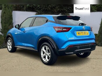 Used Nissan Juke 2020 for sale - 77350048: Photo