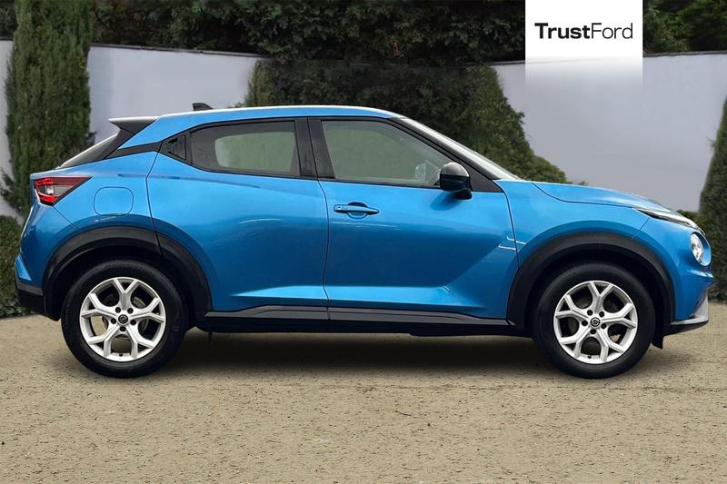 Used Nissan Juke 2020 for sale - 77350048: Photo 3