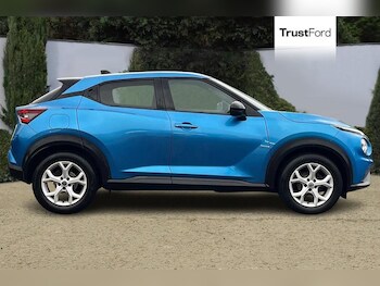 Used Nissan Juke 2020 for sale - 77350048: Photo