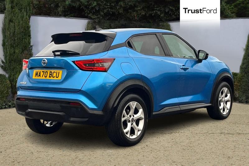 Used Nissan Juke 2020 for sale - 77350048: Photo 4