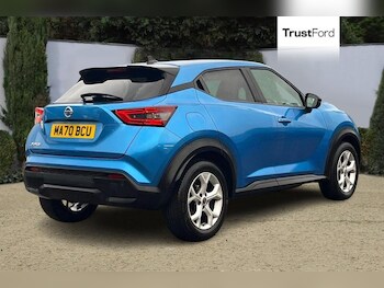 Used Nissan Juke 2020 for sale - 77350048: Photo