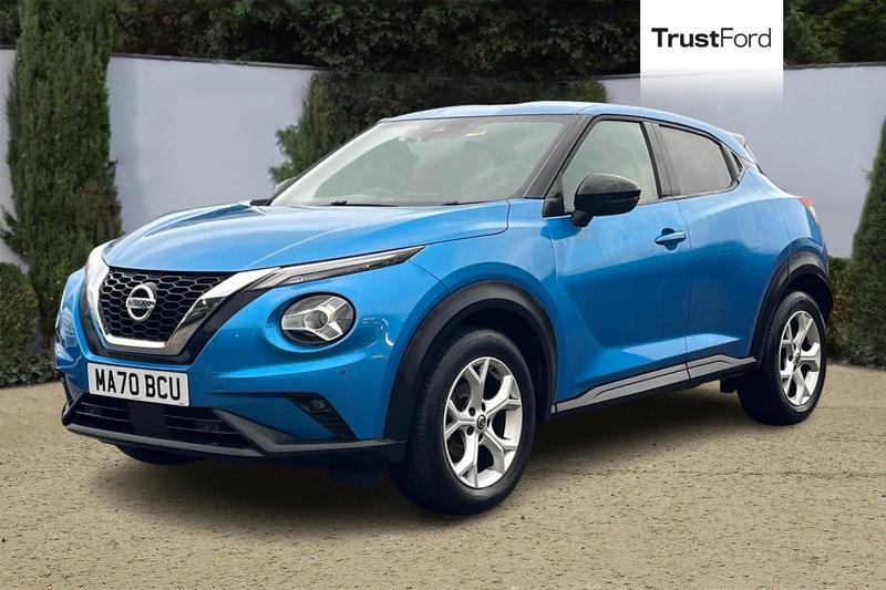 Used Nissan Juke 2020 for sale - 77350048: Photo 5