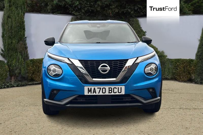 Used Nissan Juke 2020 for sale - 77350048: Photo 6