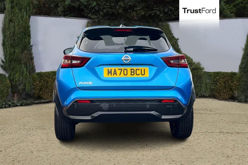 Used Nissan Juke 2020 for sale - 77350048: Photo 7