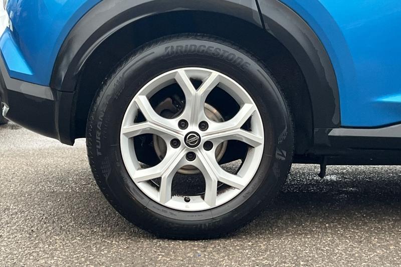 Used Nissan Juke 2020 for sale - 77350048: Photo 8