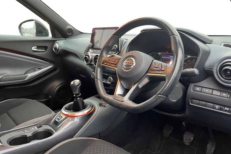 Used Nissan Juke 2020 for sale - 77350048: Photo 9