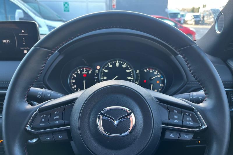 Used Mazda CX-5 2025 for sale - 77354391: Photo 12