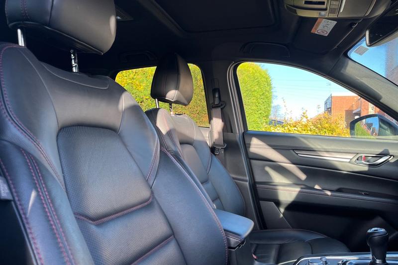 Used Mazda CX-5 2025 for sale - 77354391: Photo 17