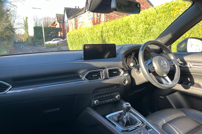 Used Mazda CX-5 2025 for sale - 77354391: Photo 18