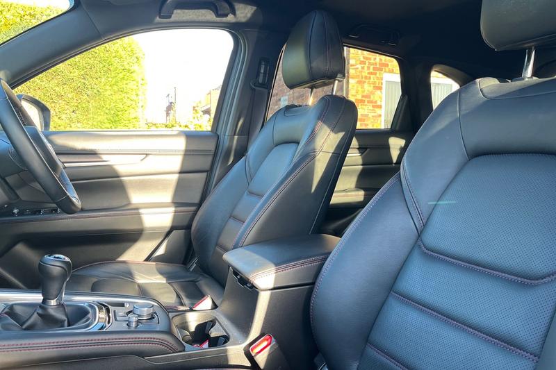 Used Mazda CX-5 2025 for sale - 77354391: Photo 19