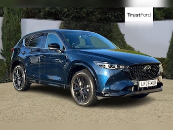 Used Mazda CX-5 2025 for sale - 77354391: Photo