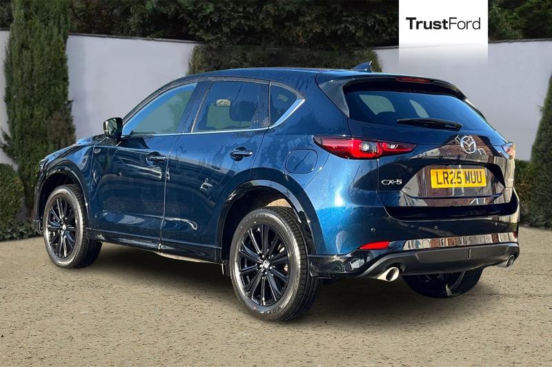 Used Mazda CX-5 2025 for sale - 77354391: Photo 2