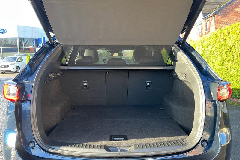 Used Mazda CX-5 2025 for sale - 77354391: Photo 21