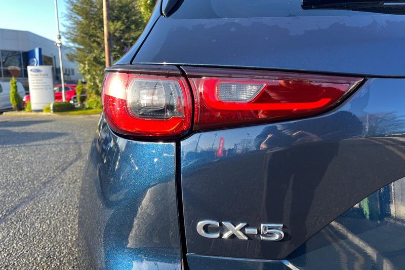 Used Mazda CX-5 2025 for sale - 77354391: Photo 25