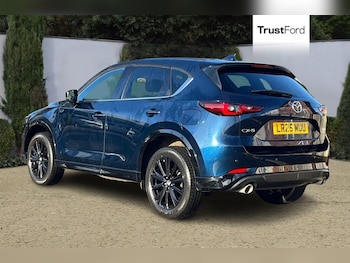 Used Mazda CX-5 2025 for sale - 77354391: Photo