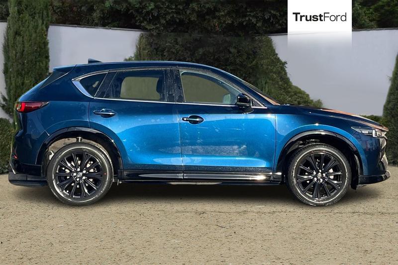 Used Mazda CX-5 2025 for sale - 77354391: Photo 3