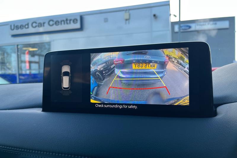 Used Mazda CX-5 2025 for sale - 77354391: Photo 36