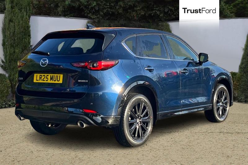 Used Mazda CX-5 2025 for sale - 77354391: Photo 4