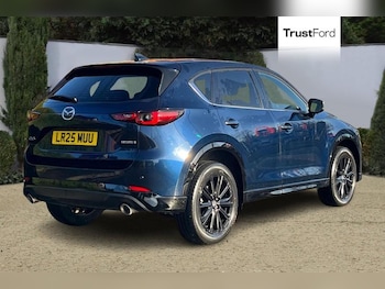 Used Mazda CX-5 2025 for sale - 77354391: Photo