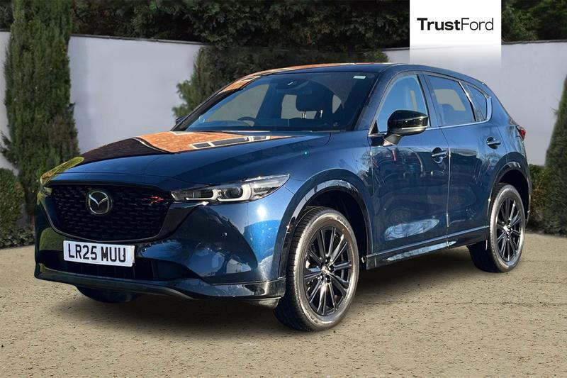 Used Mazda CX-5 2025 for sale - 77354391: Photo 5