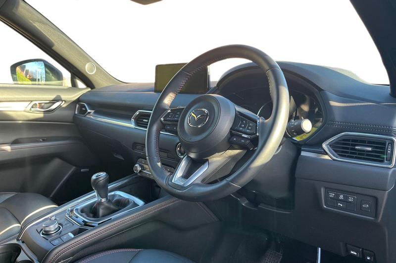 Used Mazda CX-5 2025 for sale - 77354391: Photo 9