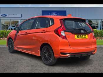 Used Honda Jazz 2019 for sale - 75100913: Photo