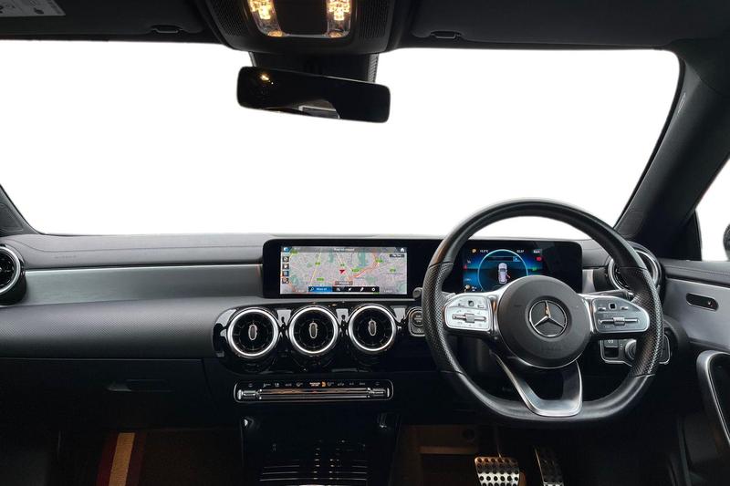 Used Mercedes-Benz CLA 2022 for sale - 76480436: Photo 10