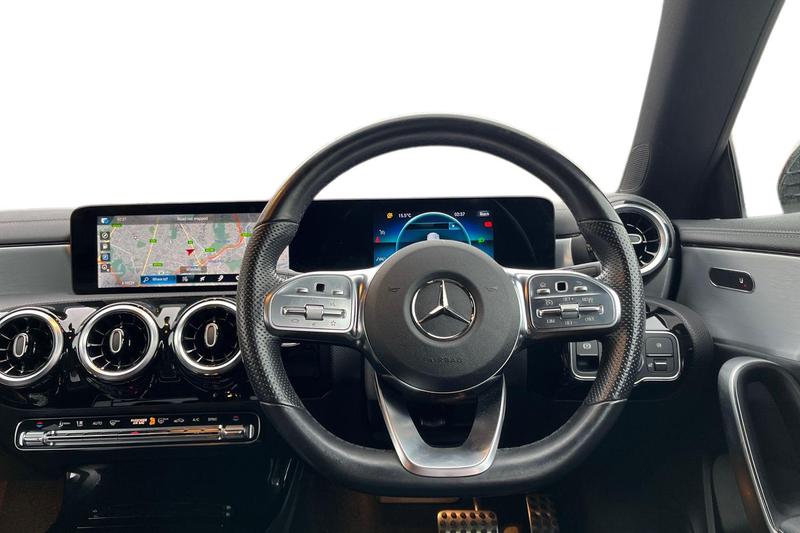 Used Mercedes-Benz CLA 2022 for sale - 76480436: Photo 11