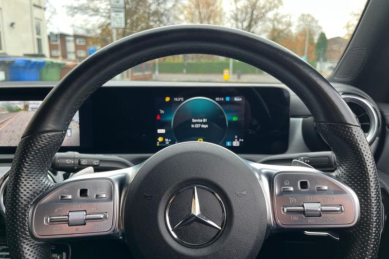 Used Mercedes-Benz CLA 2022 for sale - 76480436: Photo 12