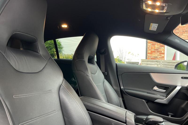 Used Mercedes-Benz CLA 2022 for sale - 76480436: Photo 17